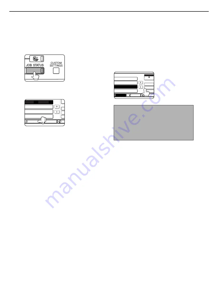 Sharp DIGITAL LASER COPIER/PRINTER Operation Manual Download Page 34