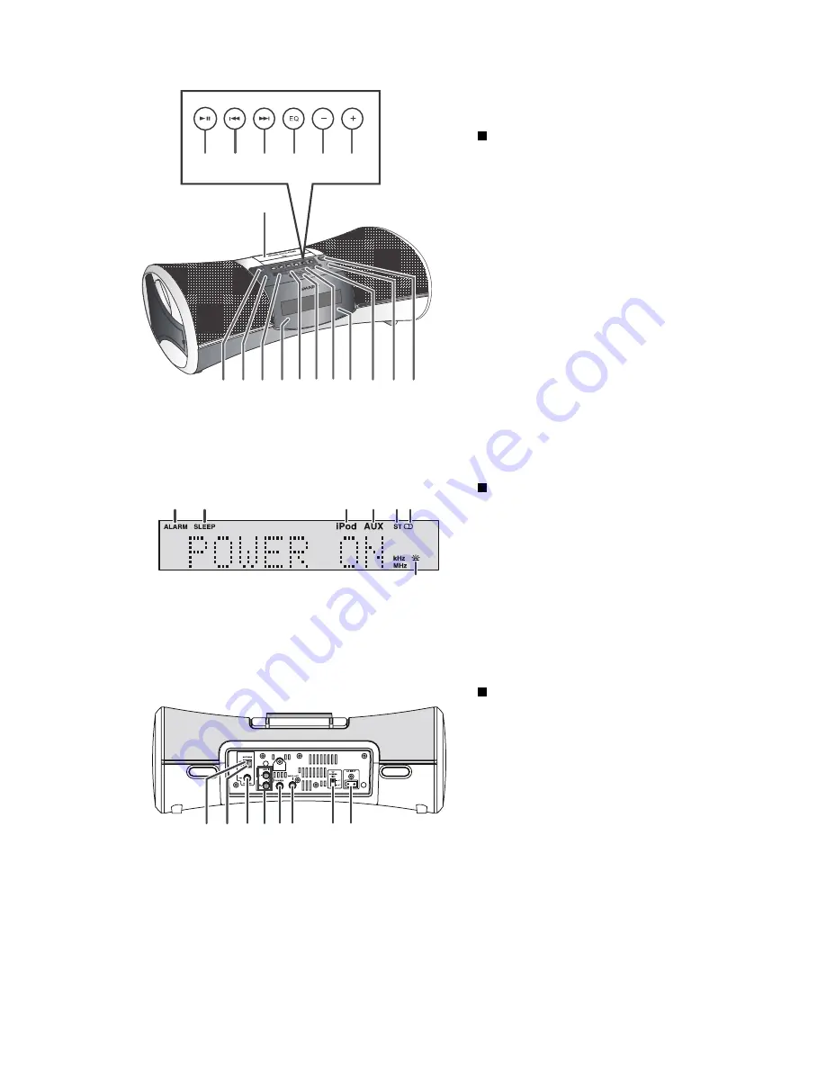 Sharp DK-A1BK Скачать руководство пользователя страница 5