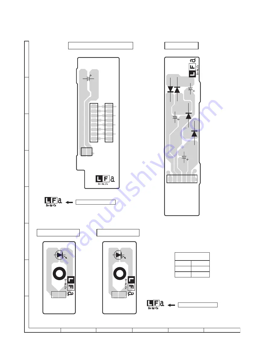 Sharp DK-A1BK Service Manual Download Page 54