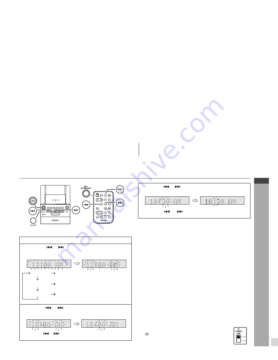 Sharp DK-A1H Operation Manual Download Page 17