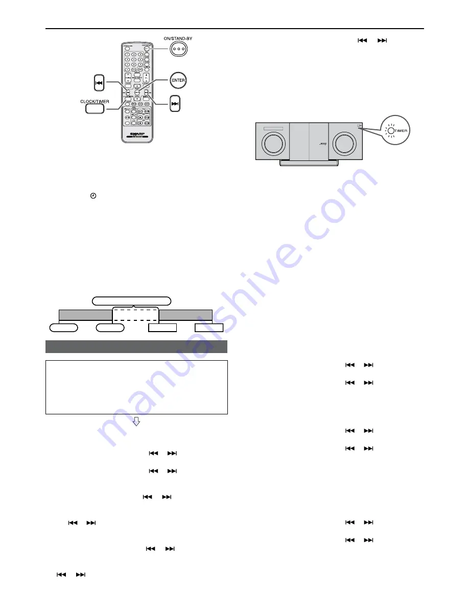 Sharp DK-KP85PH Скачать руководство пользователя страница 30