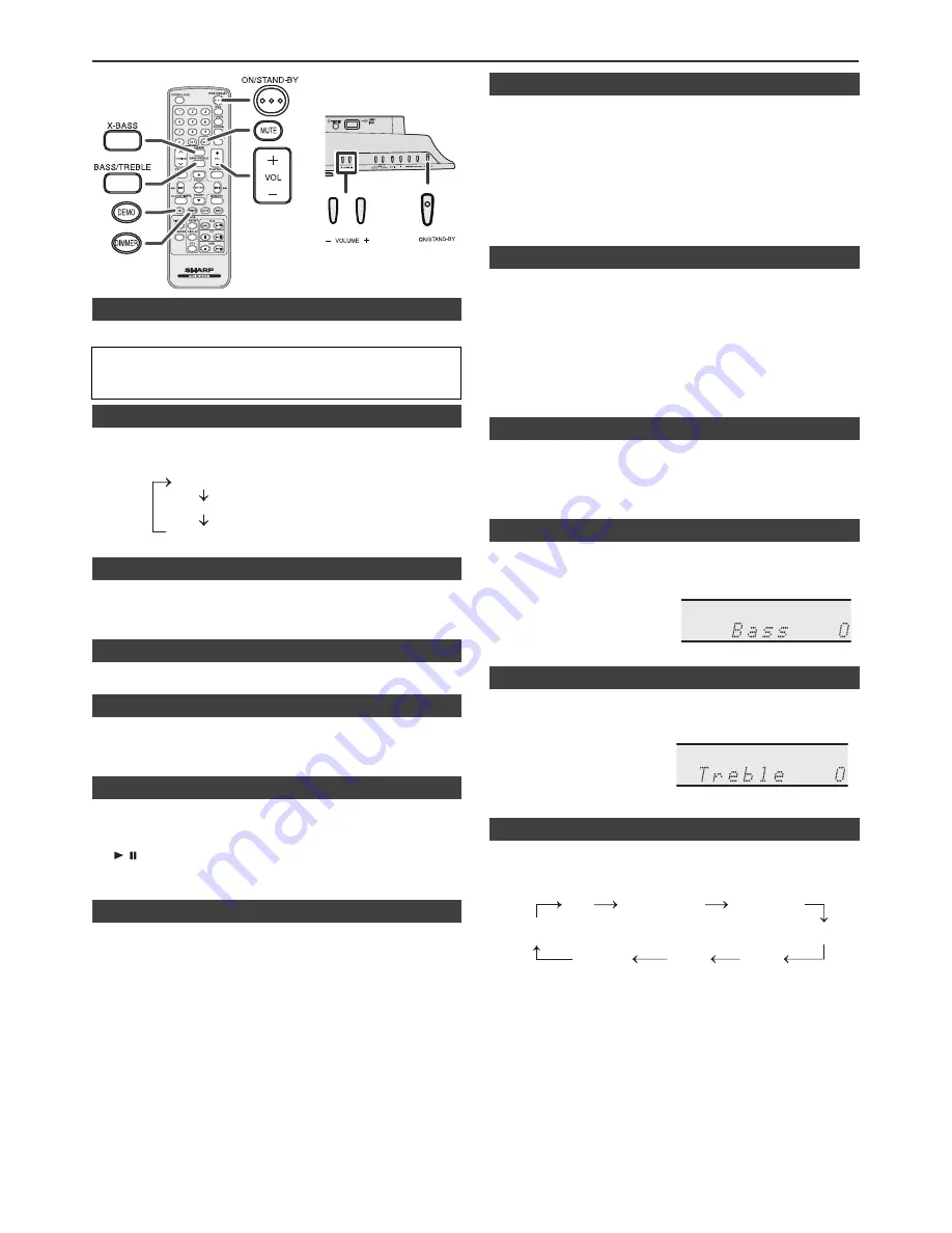 Sharp DK-KP95PH Operation Manual Download Page 16