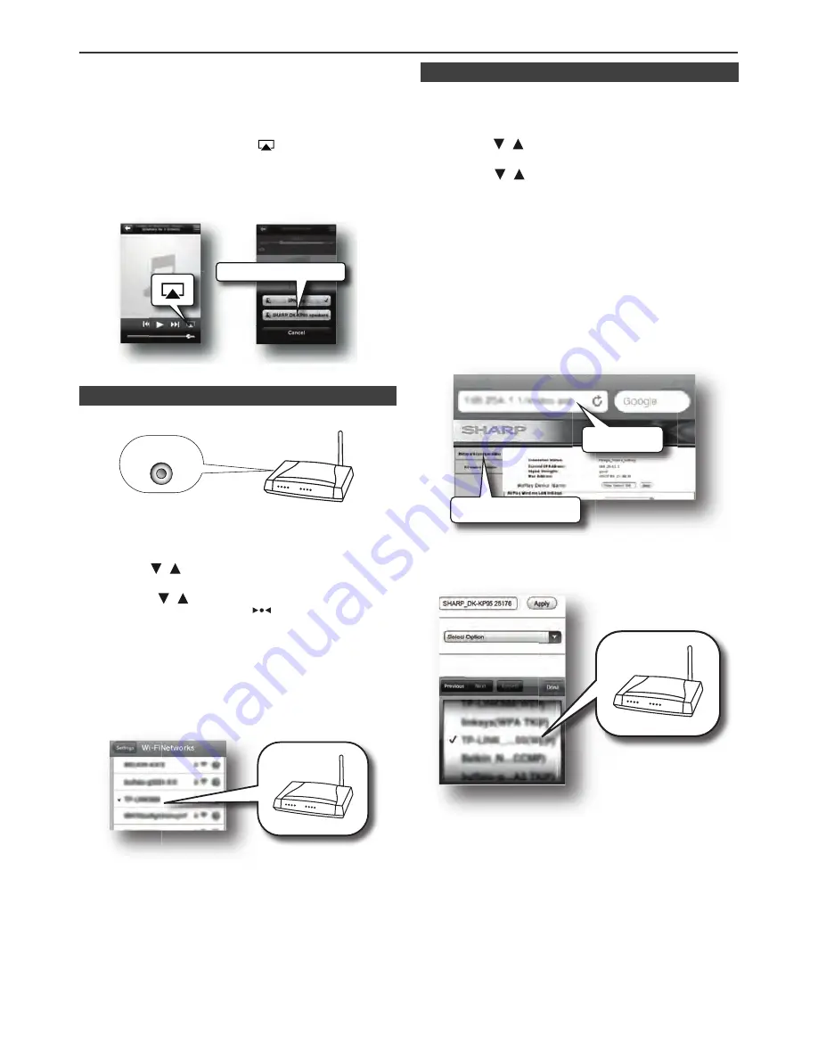 Sharp DK-KP95PH Operation Manual Download Page 18