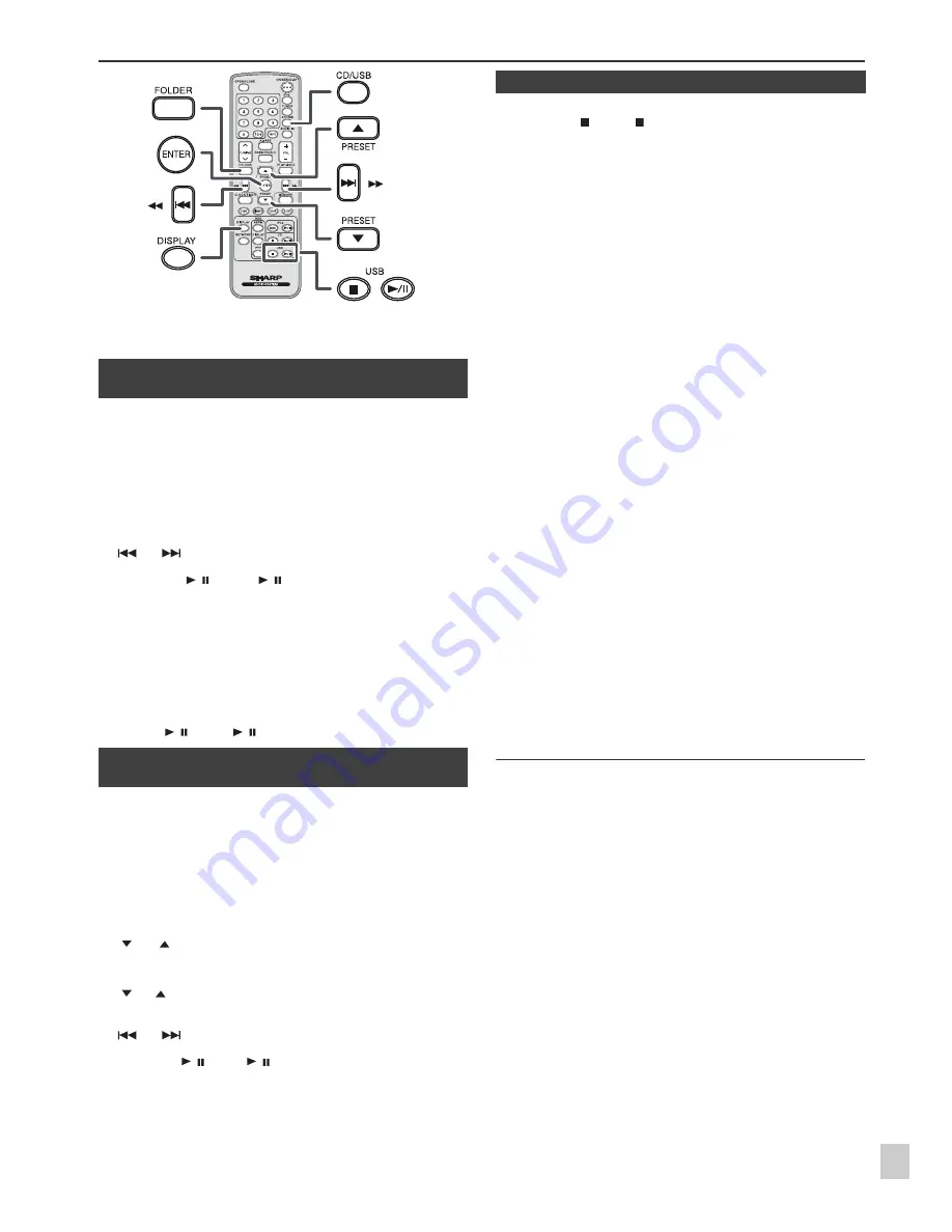 Sharp DK-KP95PH Operation Manual Download Page 25