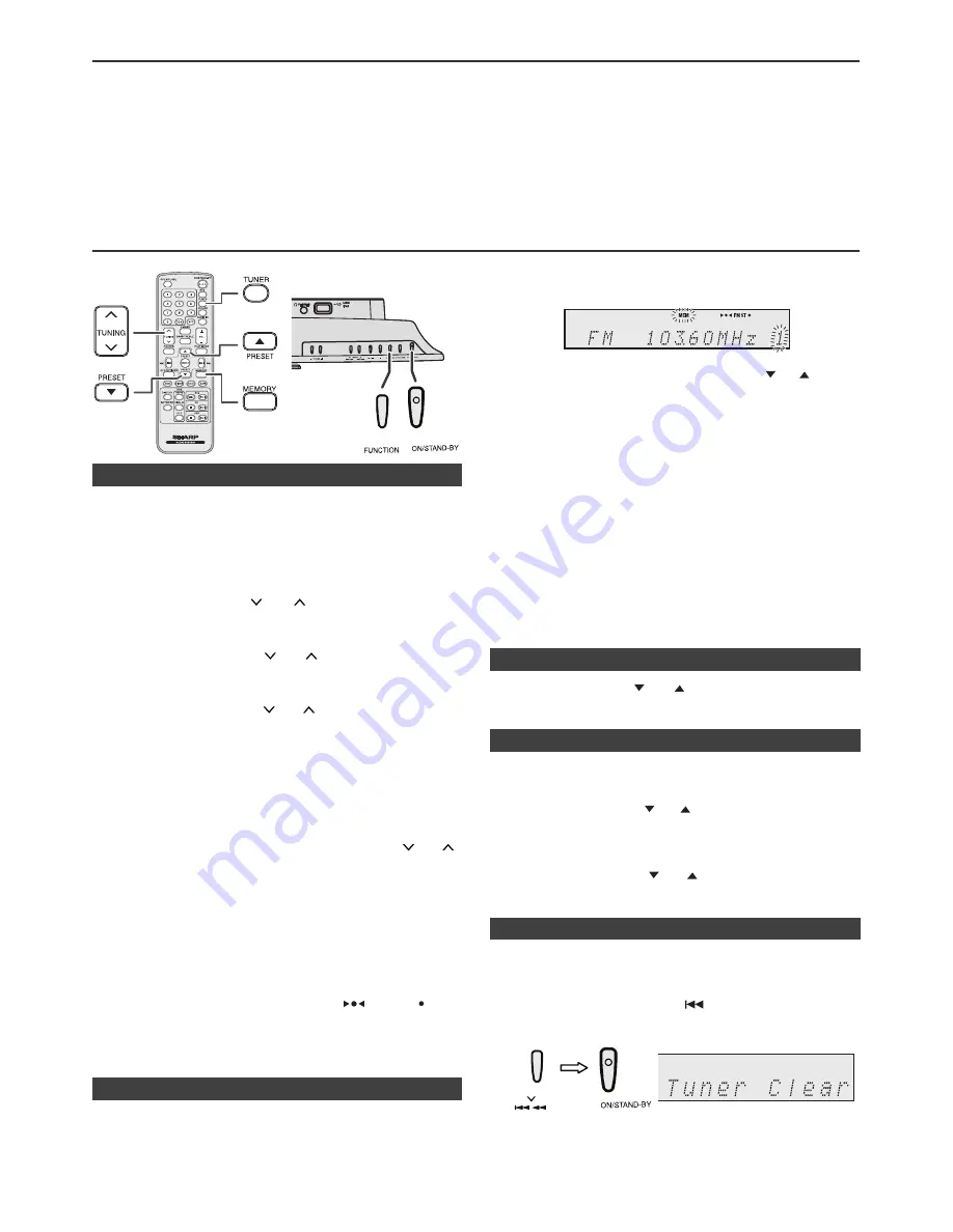 Sharp DK-KP95PH Operation Manual Download Page 26