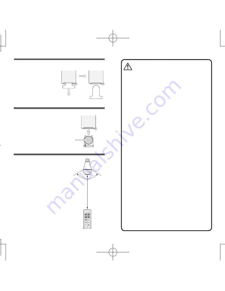 Sharp DL-L08A1900A Operation Manual Download Page 2