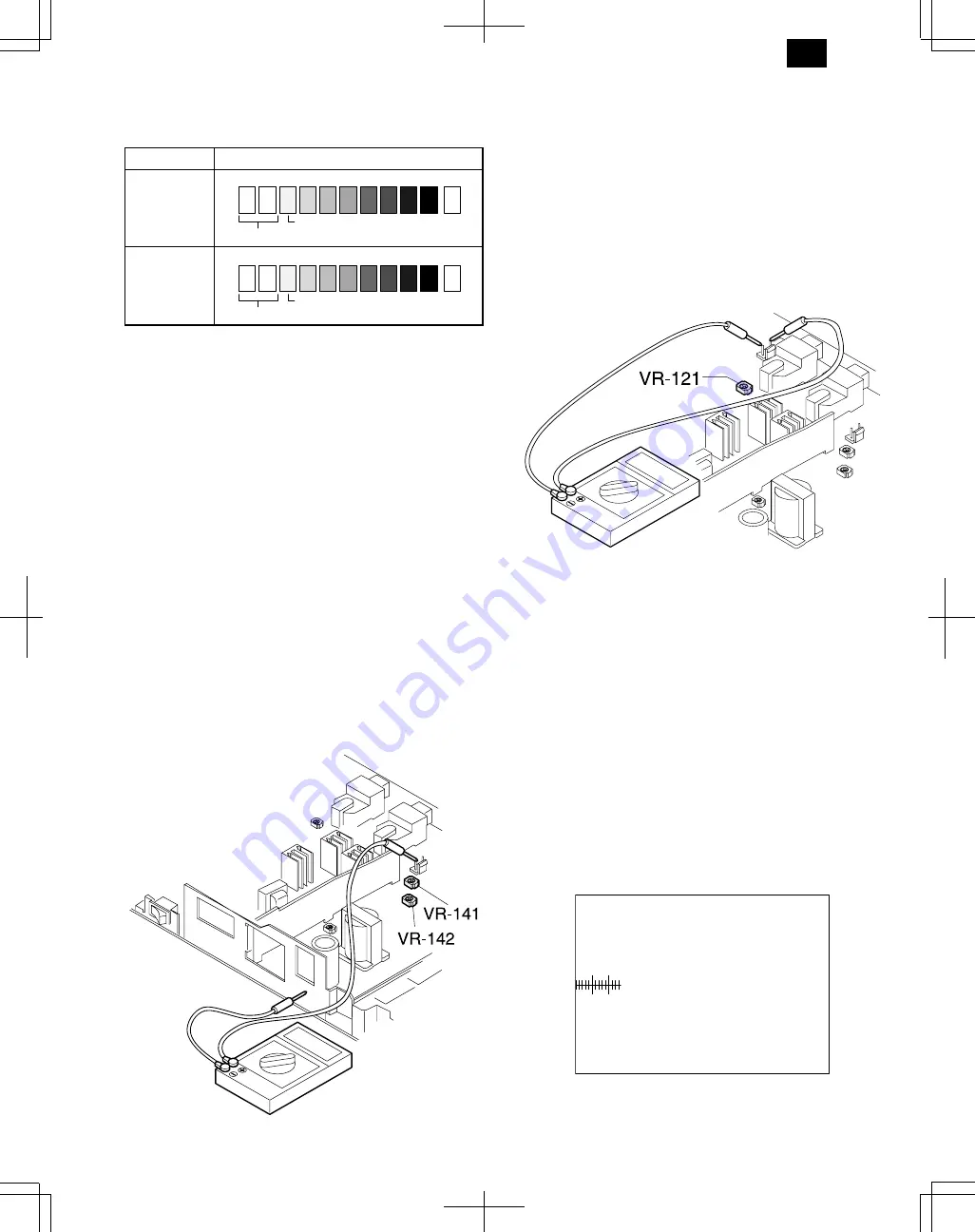 Sharp DM-1500 Service Manual Download Page 73