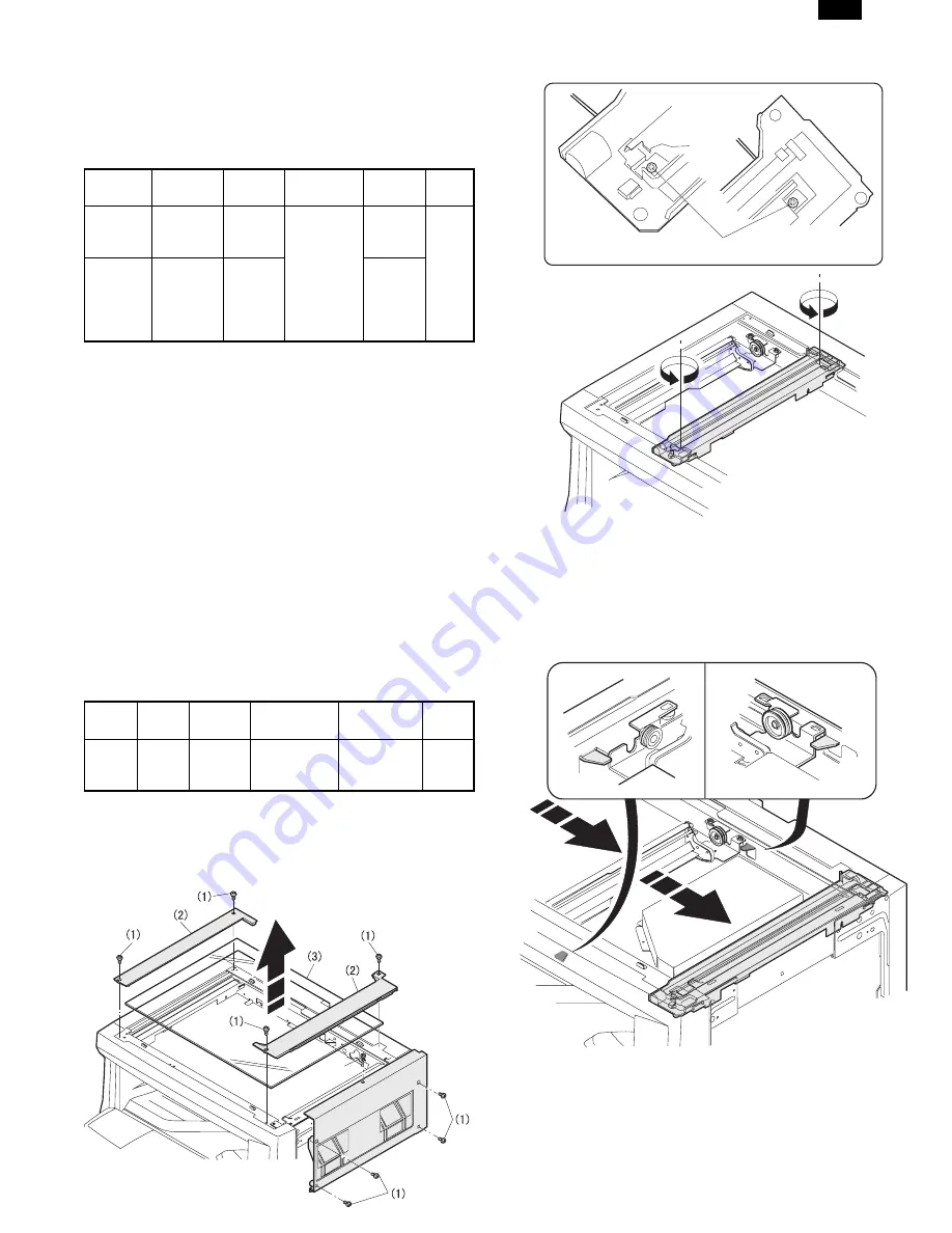 Sharp DM-2000 Скачать руководство пользователя страница 31