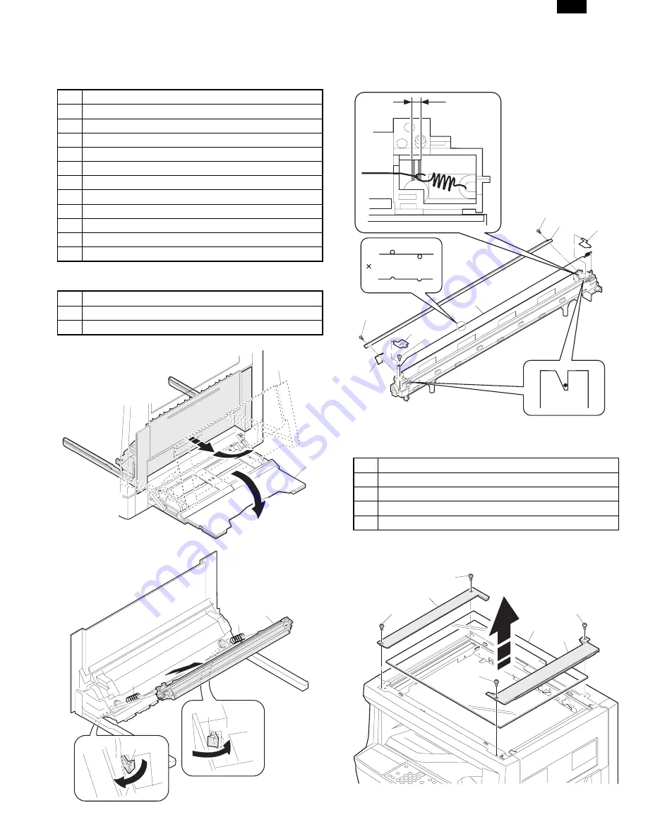 Sharp DM-2000 Скачать руководство пользователя страница 63