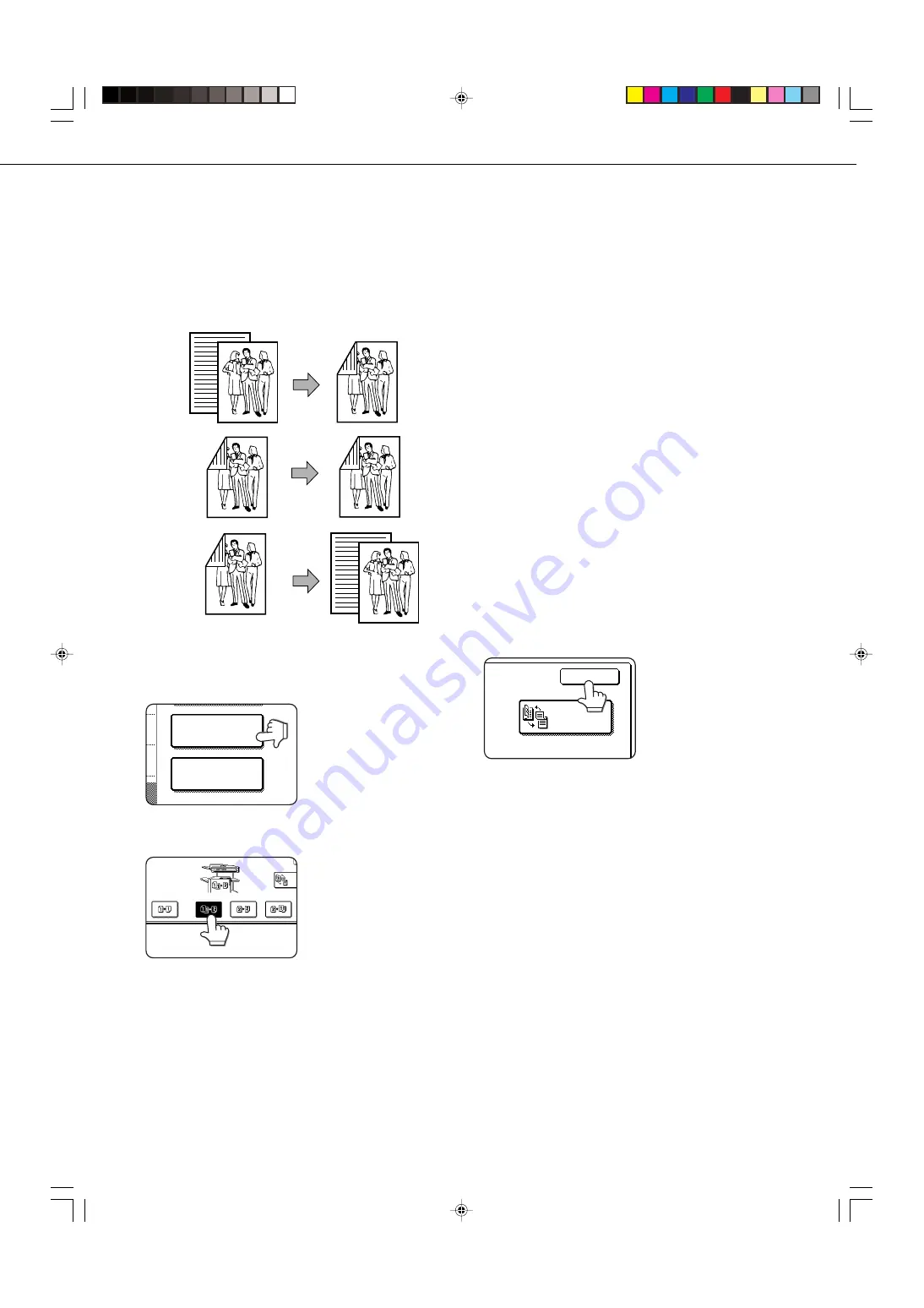 Sharp DM-3551 Operation Manual Download Page 13