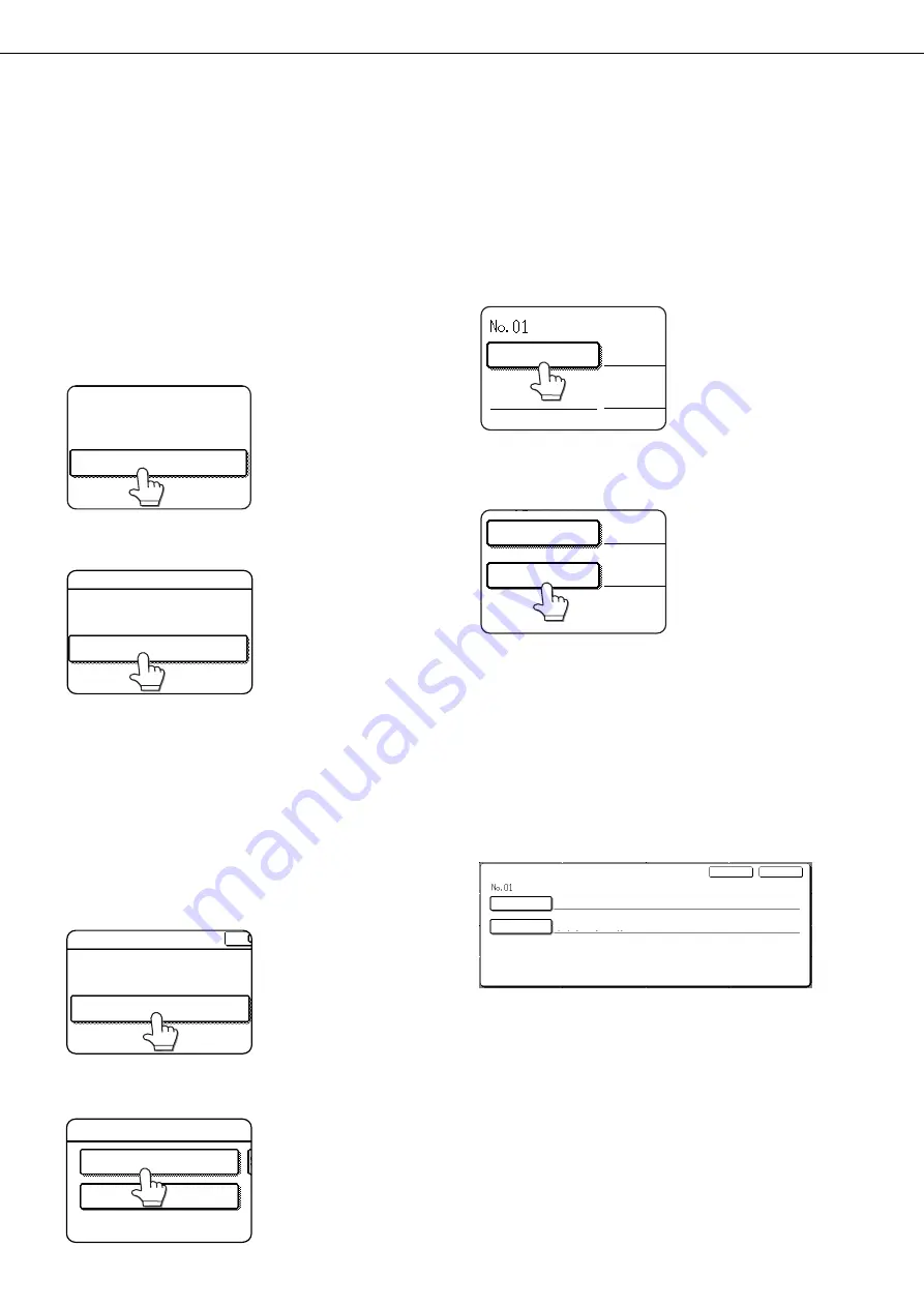 Sharp DM-3551 Скачать руководство пользователя страница 62