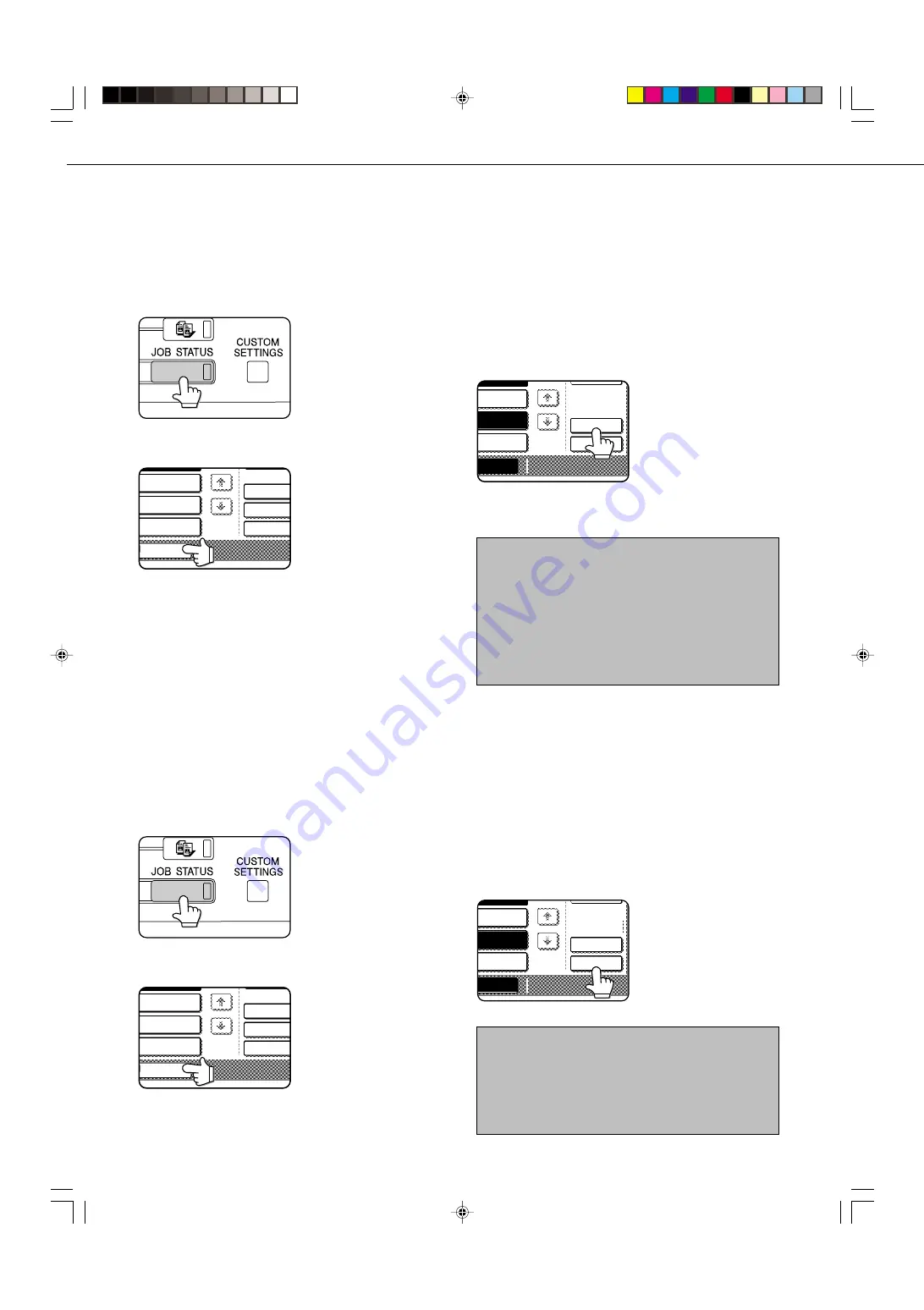 Sharp DM-3551 Скачать руководство пользователя страница 96