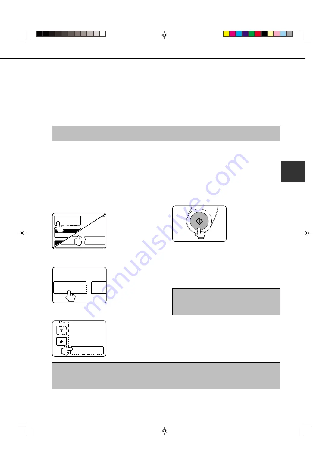 Sharp DM-3551 Operation Manual Download Page 105