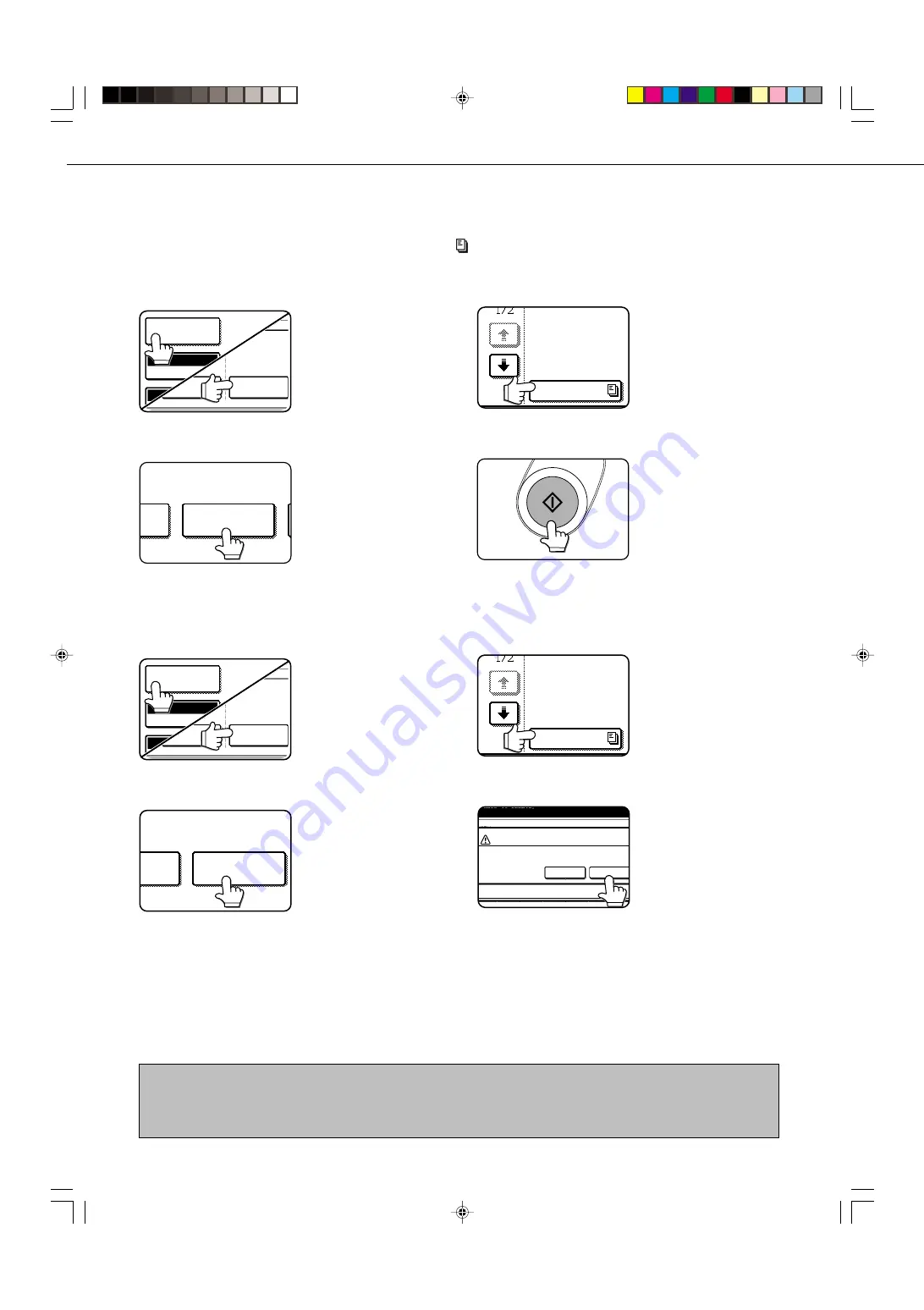 Sharp DM-3551 Скачать руководство пользователя страница 106