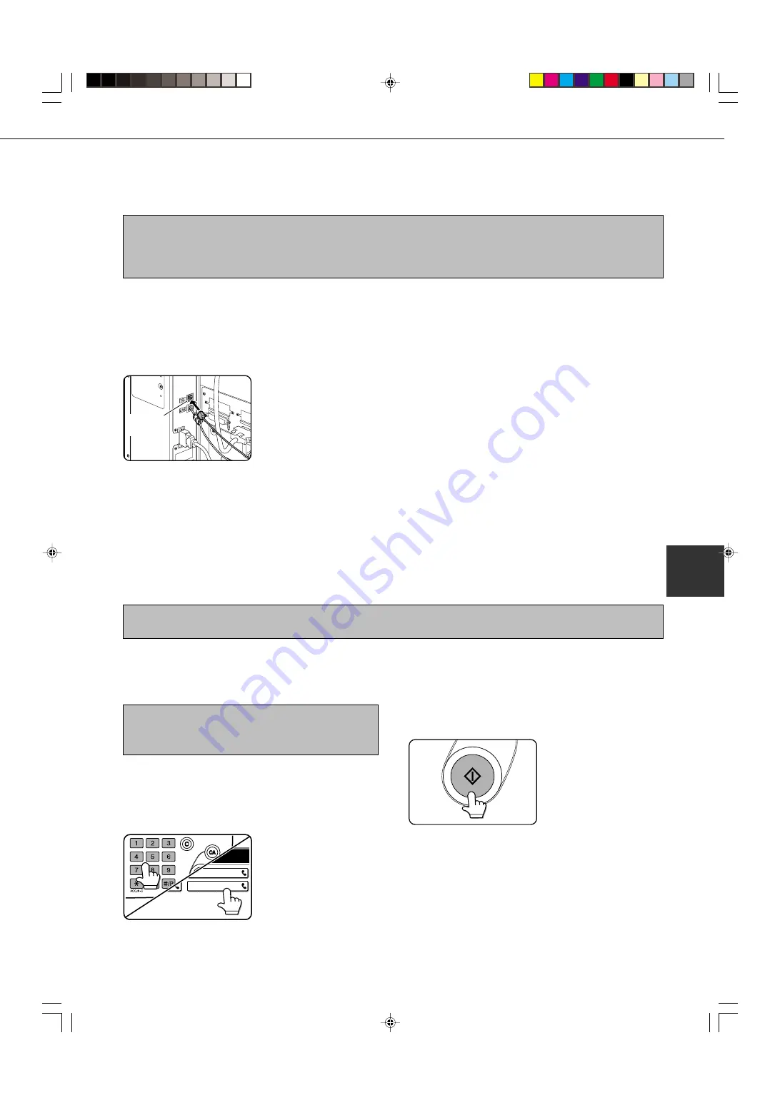 Sharp DM-3551 Operation Manual Download Page 123