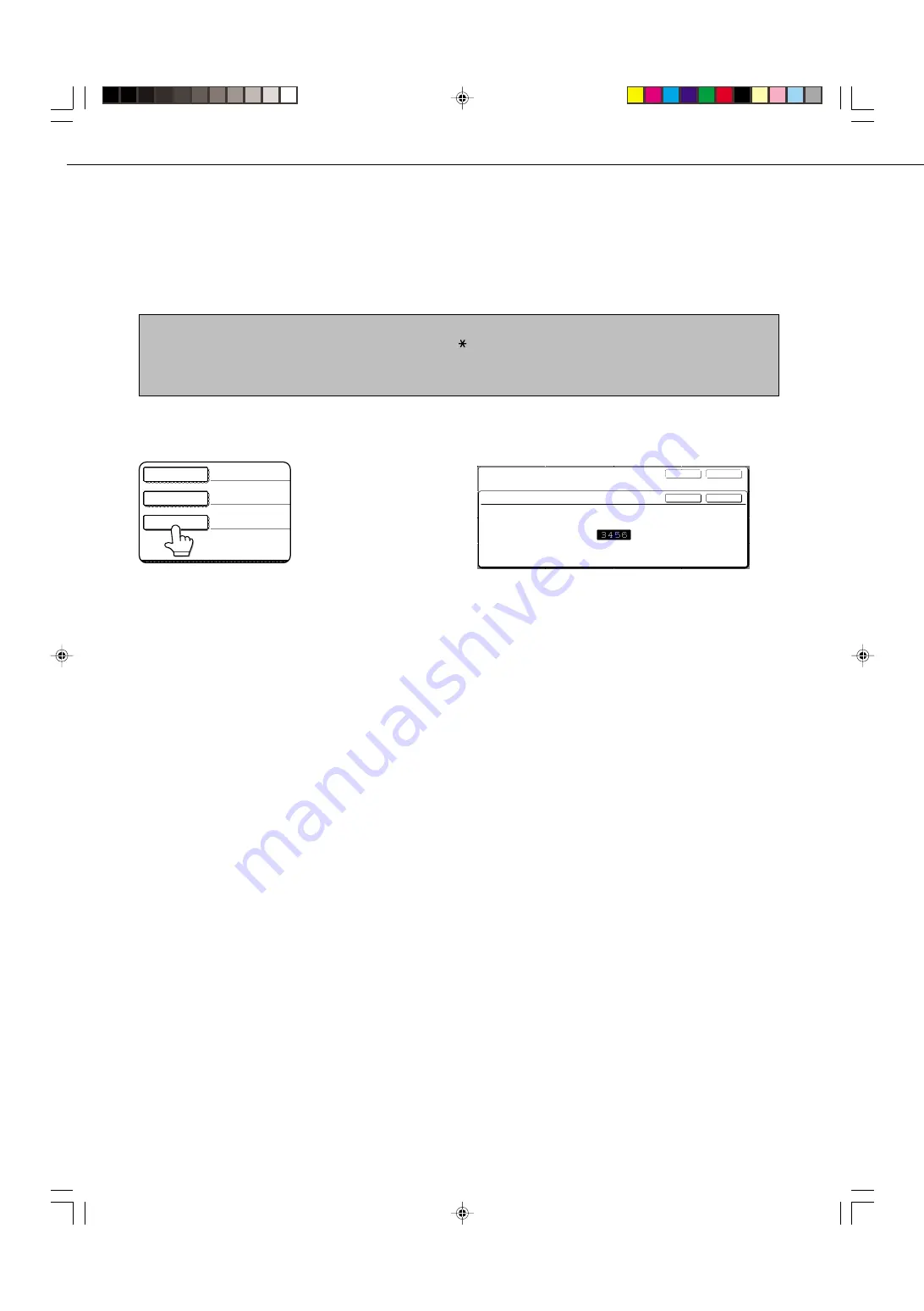 Sharp DM-3551 Скачать руководство пользователя страница 138