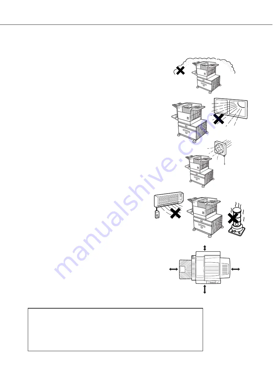 Sharp DM-3551 Operation Manual Download Page 165