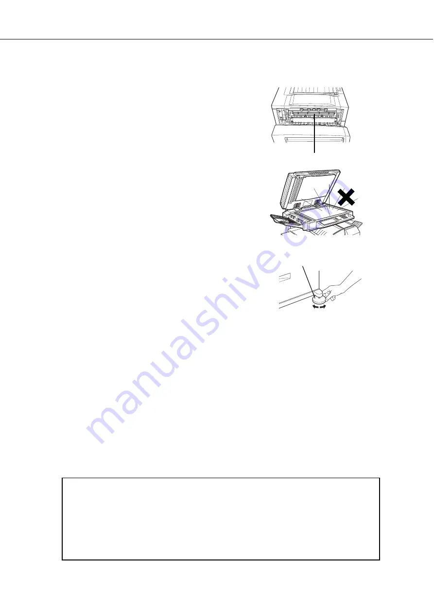 Sharp DM-3551 Operation Manual Download Page 167