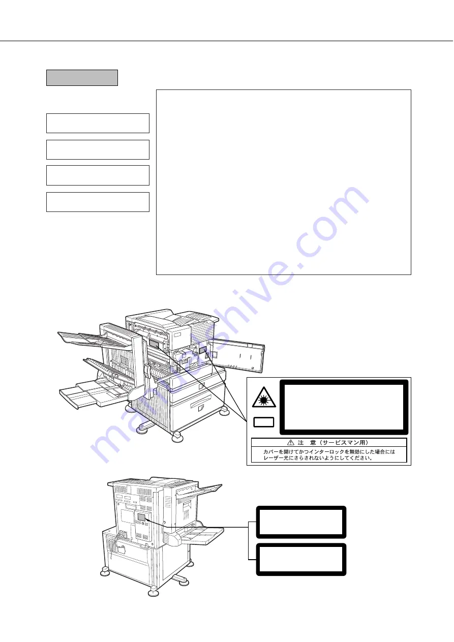 Sharp DM-3551 Скачать руководство пользователя страница 169