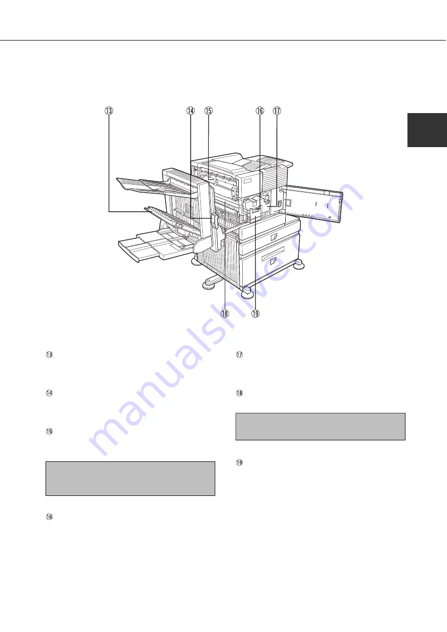 Sharp DM-3551 Operation Manual Download Page 177