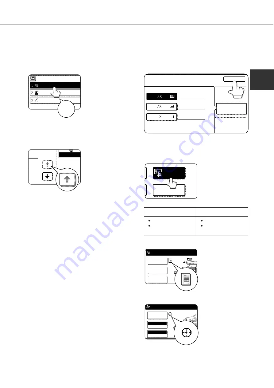 Sharp DM-3551 Operation Manual Download Page 187