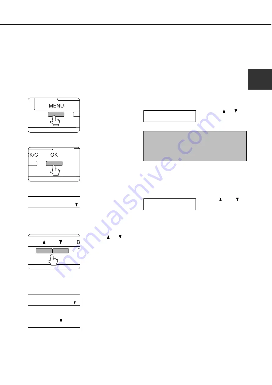 Sharp DM-3551 Operation Manual Download Page 191