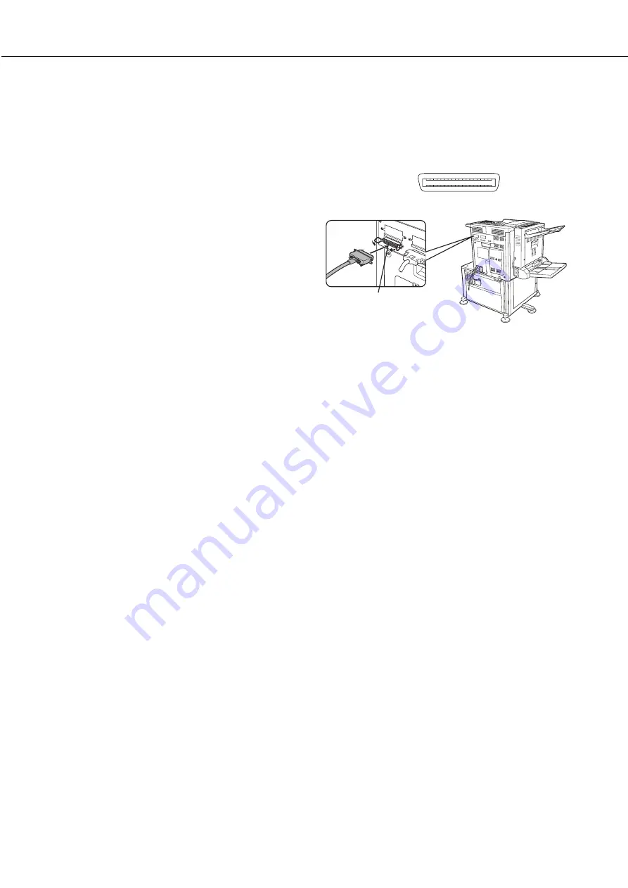 Sharp DM-3551 Operation Manual Download Page 200