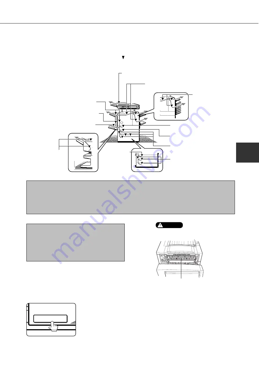 Sharp DM-3551 Operation Manual Download Page 229