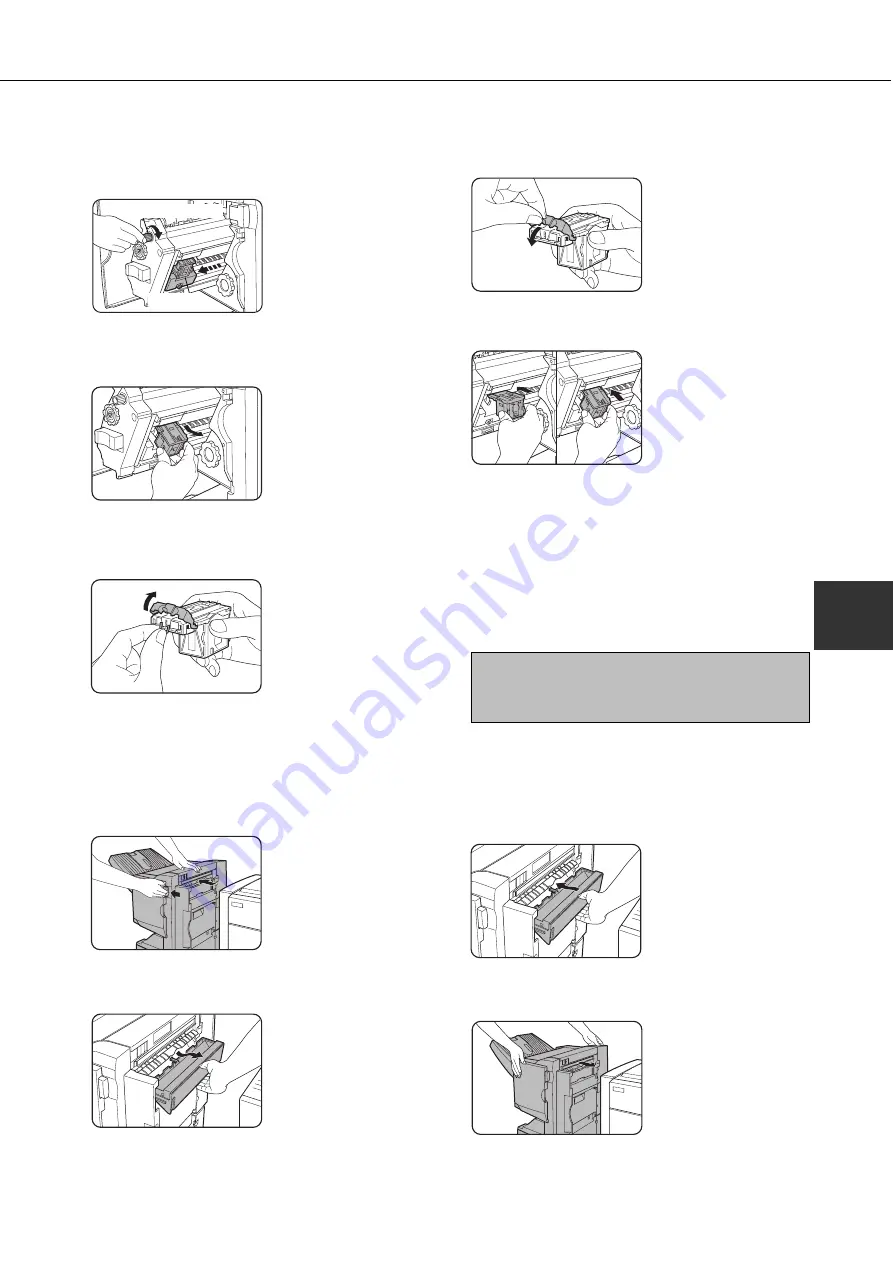 Sharp DM-3551 Скачать руководство пользователя страница 261