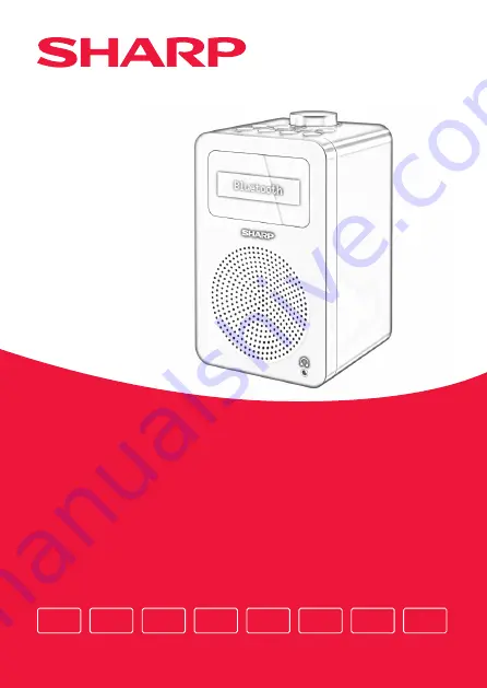 Sharp DR-430 User Manual Download Page 1