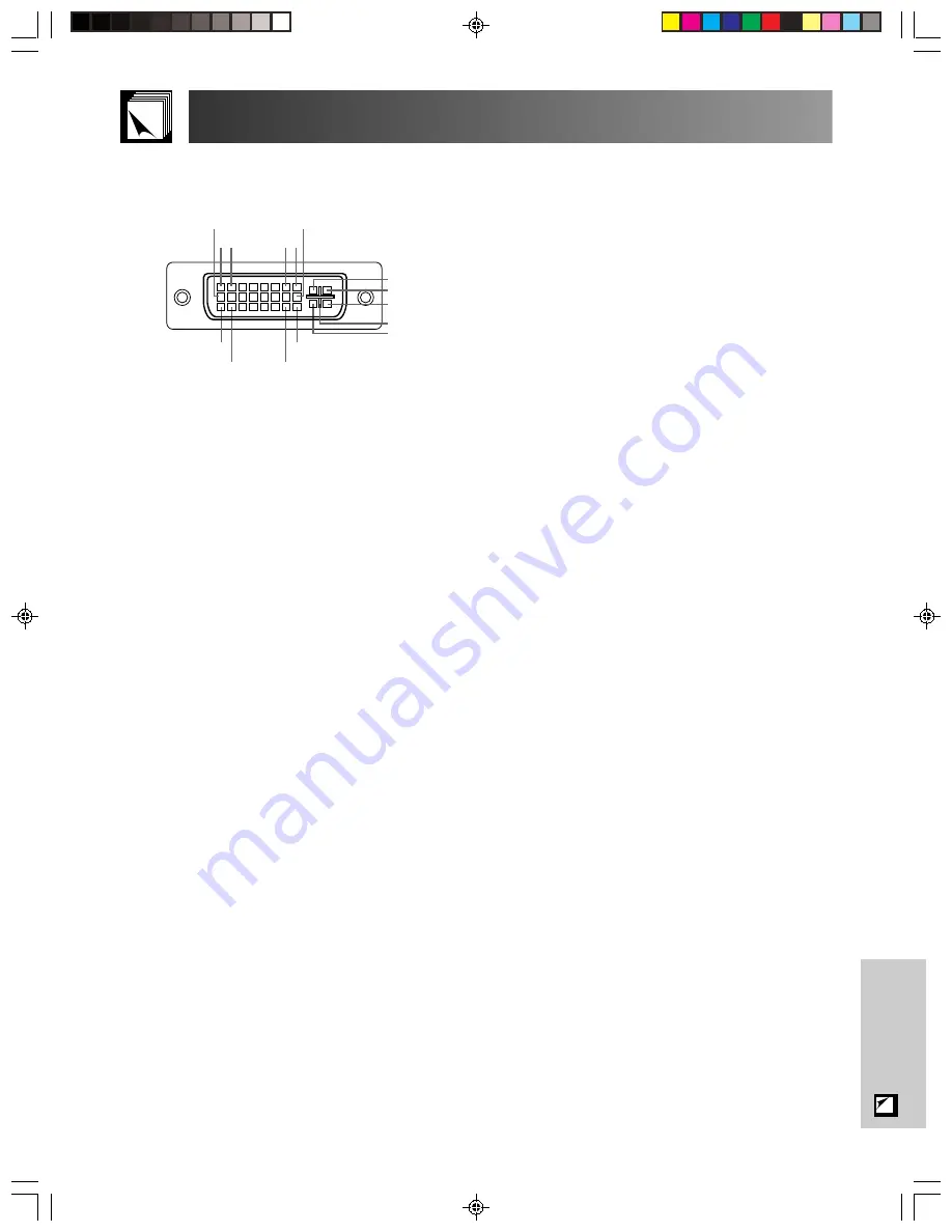 Sharp DT 200 - Home Theater TV Projector Operation Manual Download Page 51