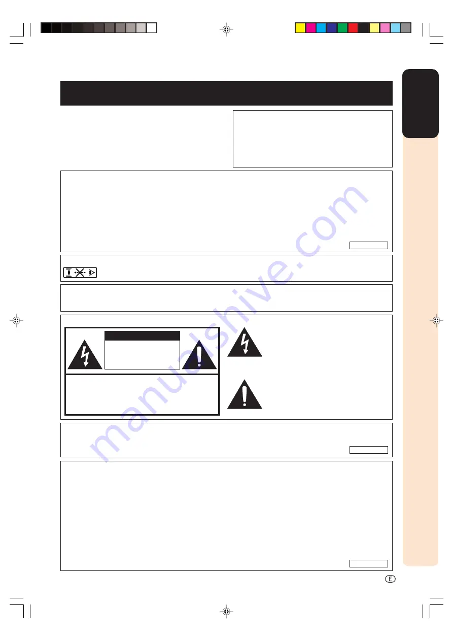 Sharp DT-400 Owner'S Manual Download Page 1