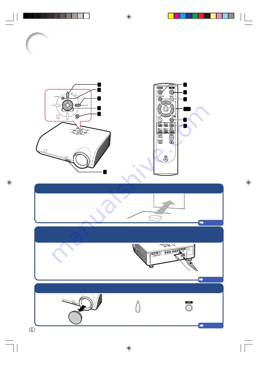 Sharp DT-400 Owner'S Manual Download Page 14