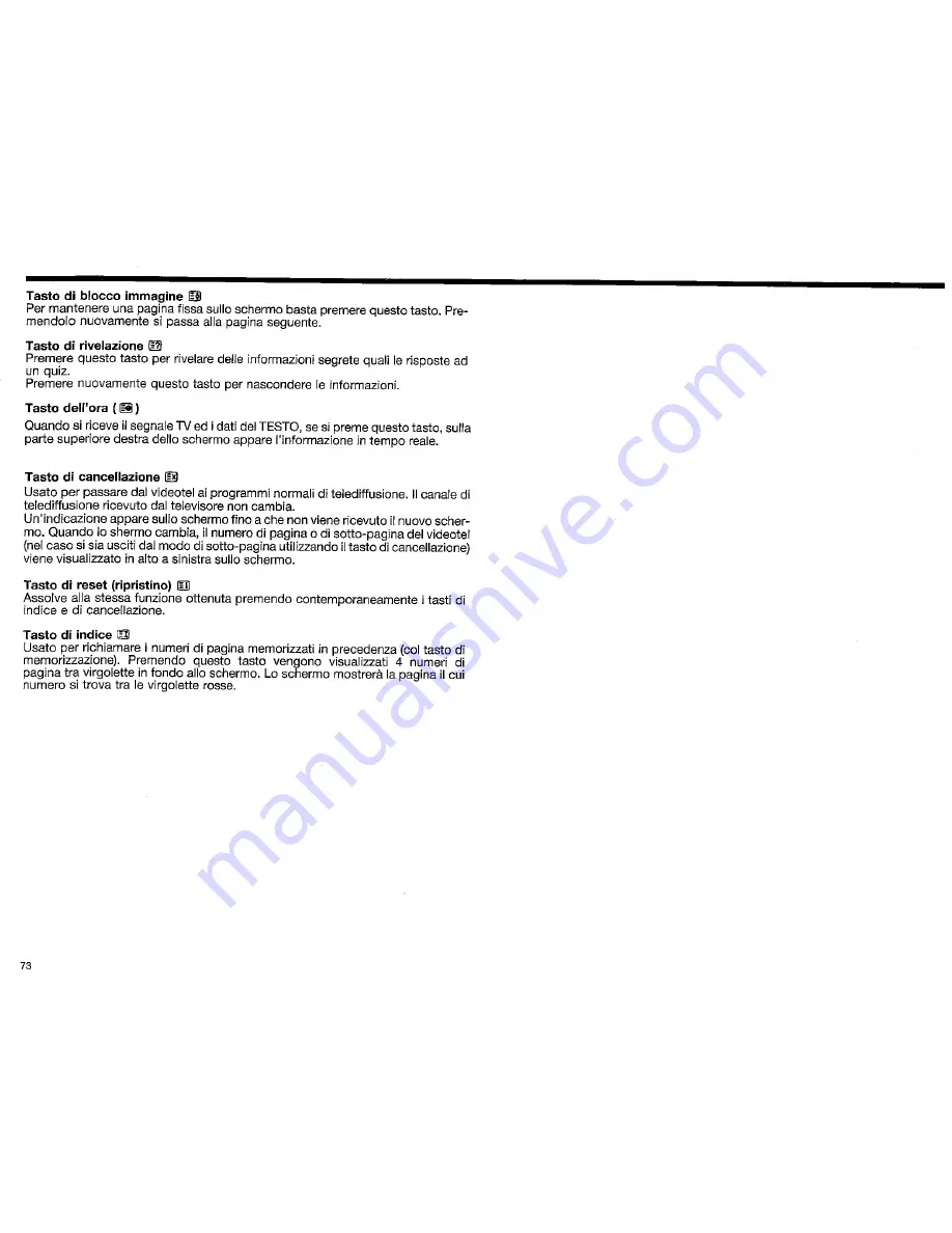 Sharp DV-25071S Operation Manual Download Page 73