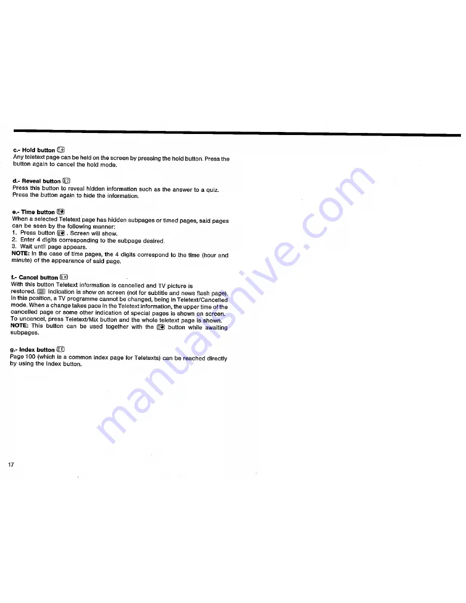 Sharp DV-5432S Operation Manual Download Page 18