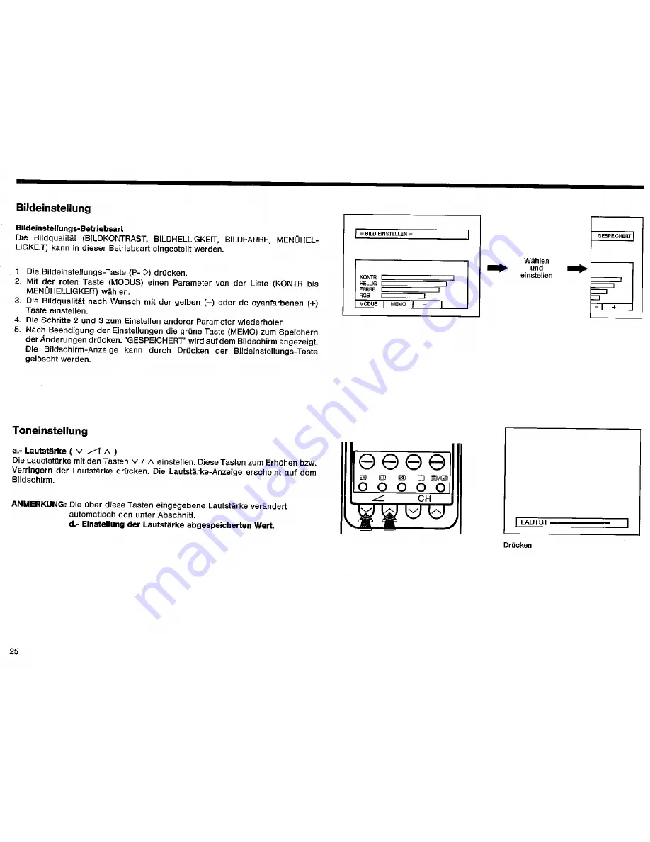 Sharp DV-5432S Скачать руководство пользователя страница 26