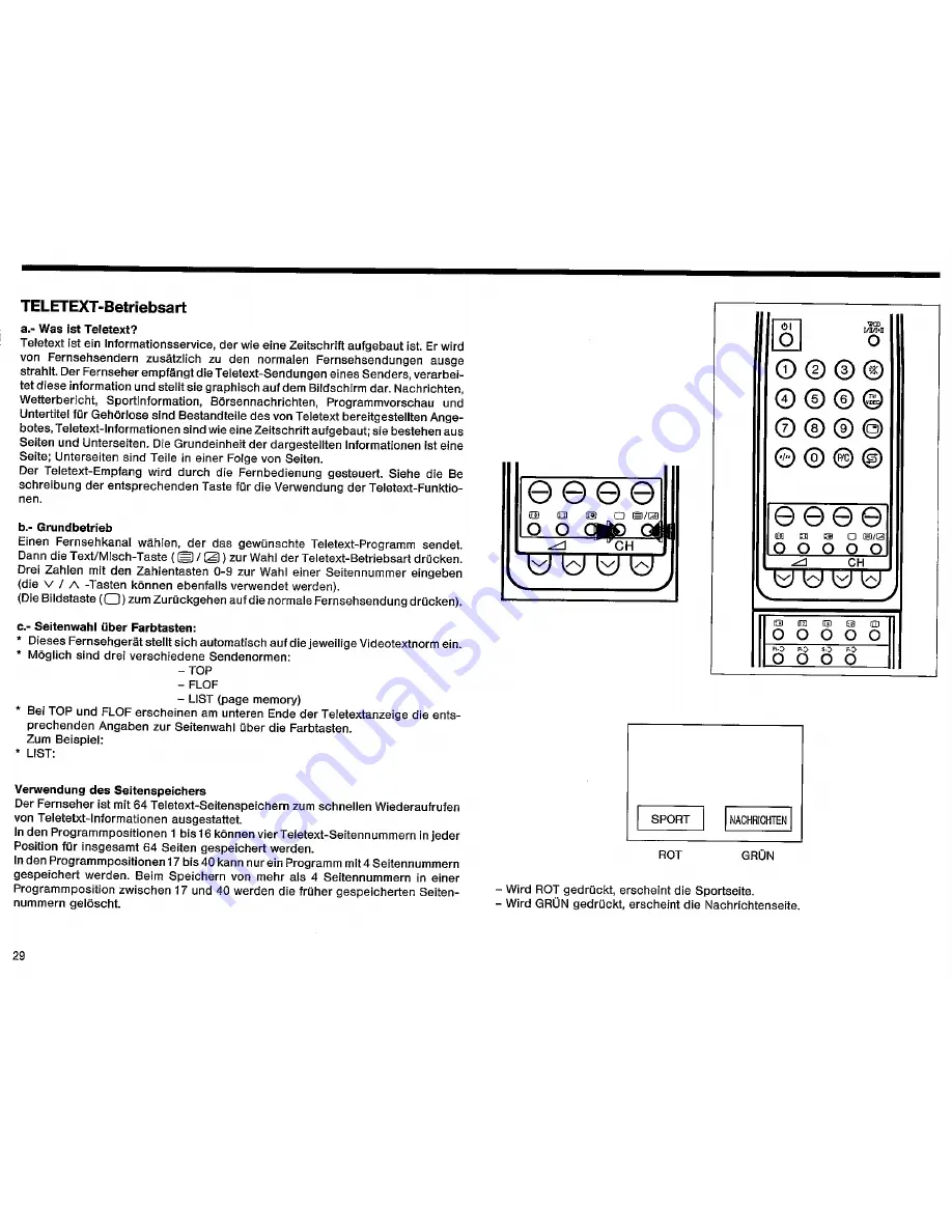 Sharp DV-5432S Скачать руководство пользователя страница 30