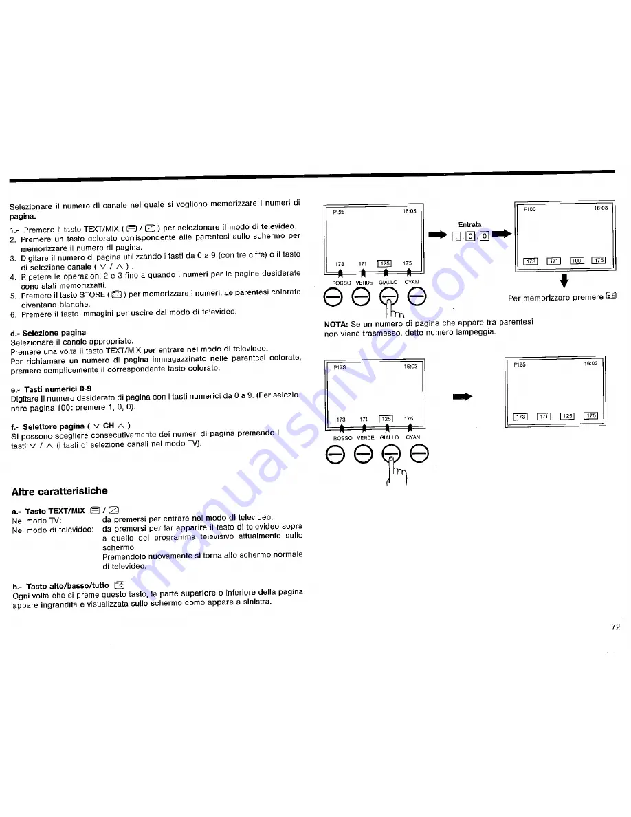 Sharp DV-5432S Operation Manual Download Page 73