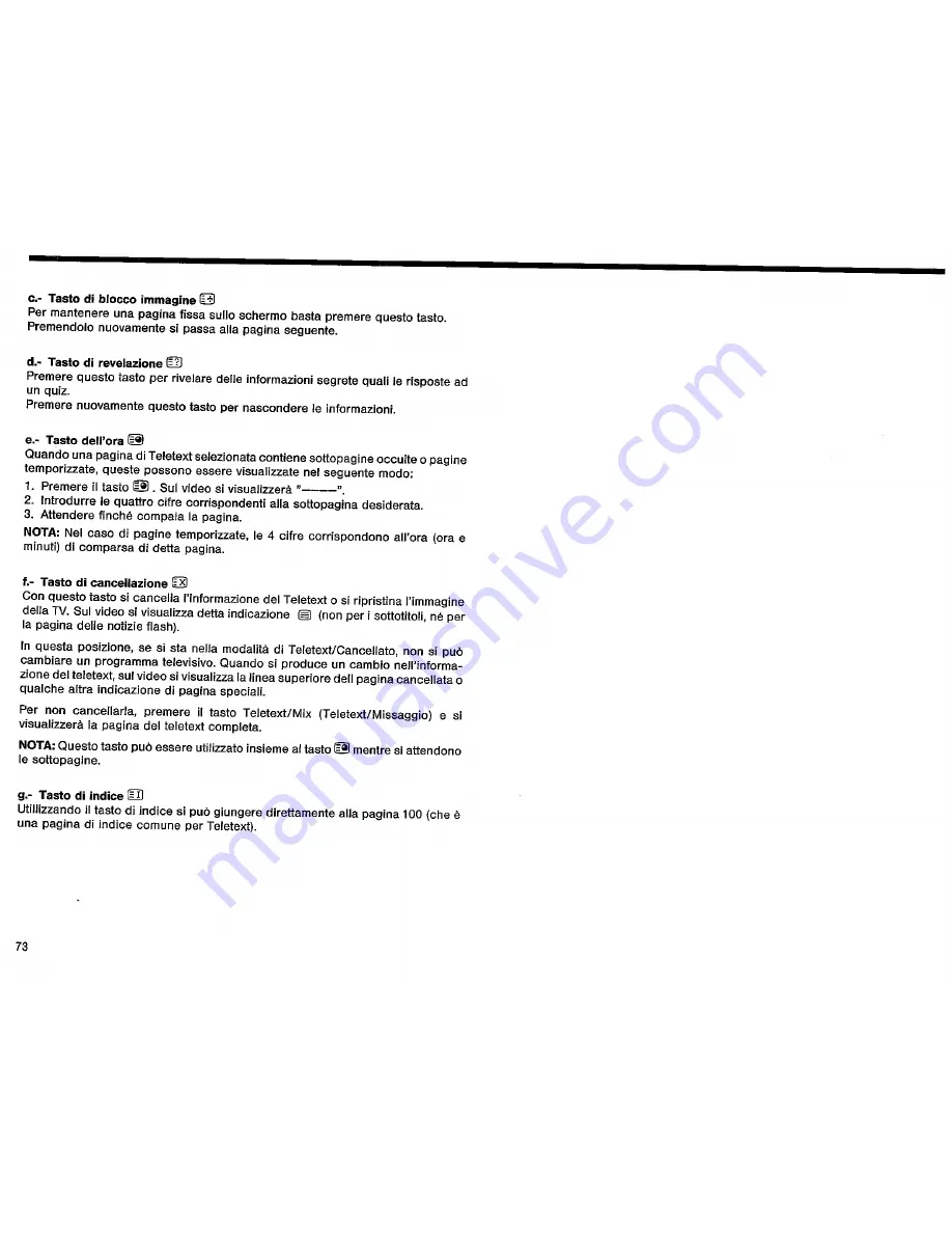 Sharp DV-5432S Operation Manual Download Page 74