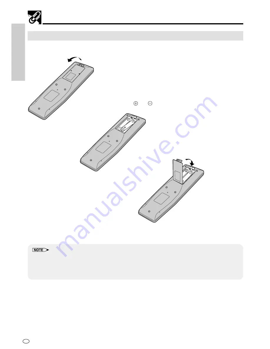 Sharp DV-620S Operation Manual Download Page 16