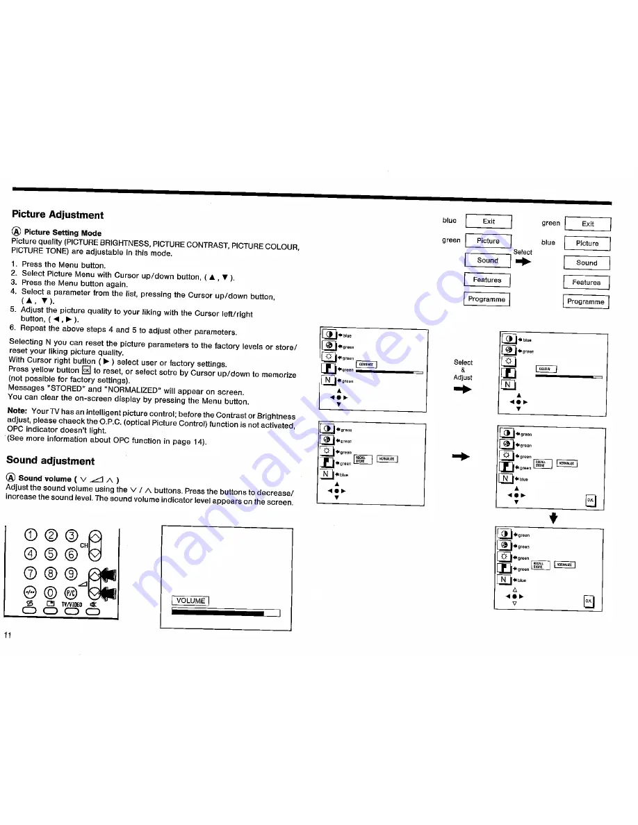 Sharp DV-6345S Manual Download Page 12