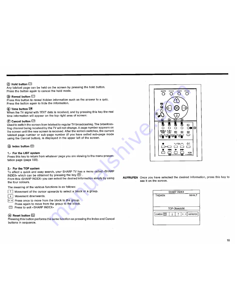 Sharp DV-6345S Manual Download Page 19