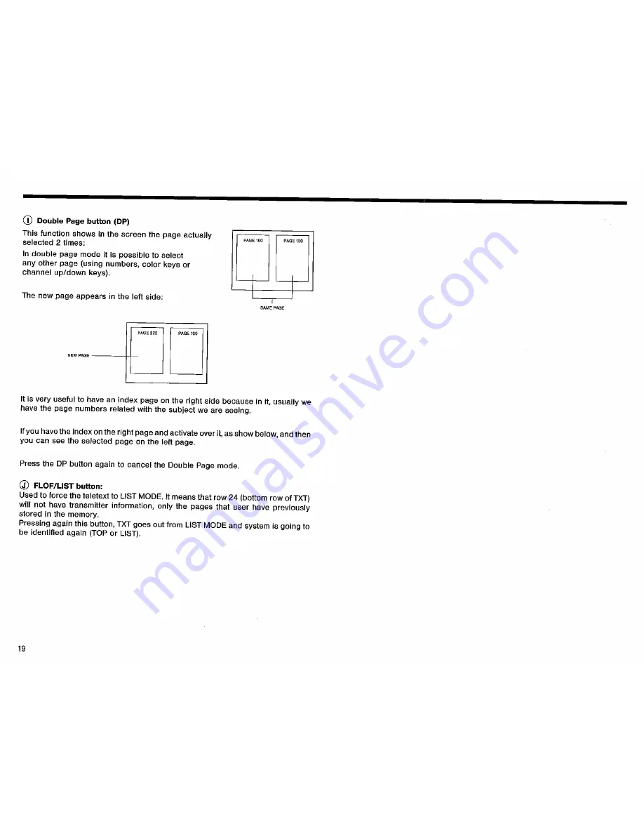 Sharp DV-6345S Manual Download Page 20