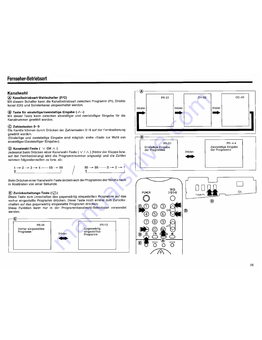 Sharp DV-6345S Manual Download Page 27