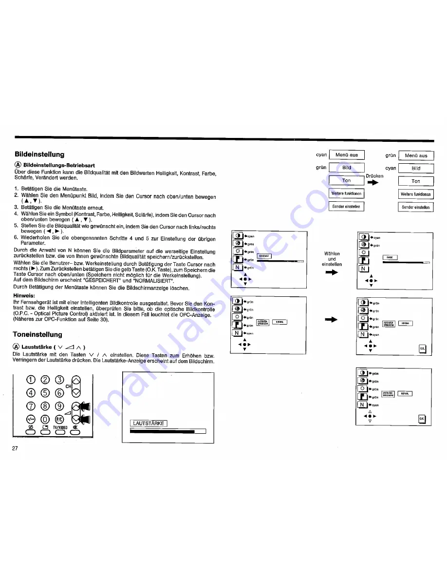 Sharp DV-6345S Manual Download Page 28