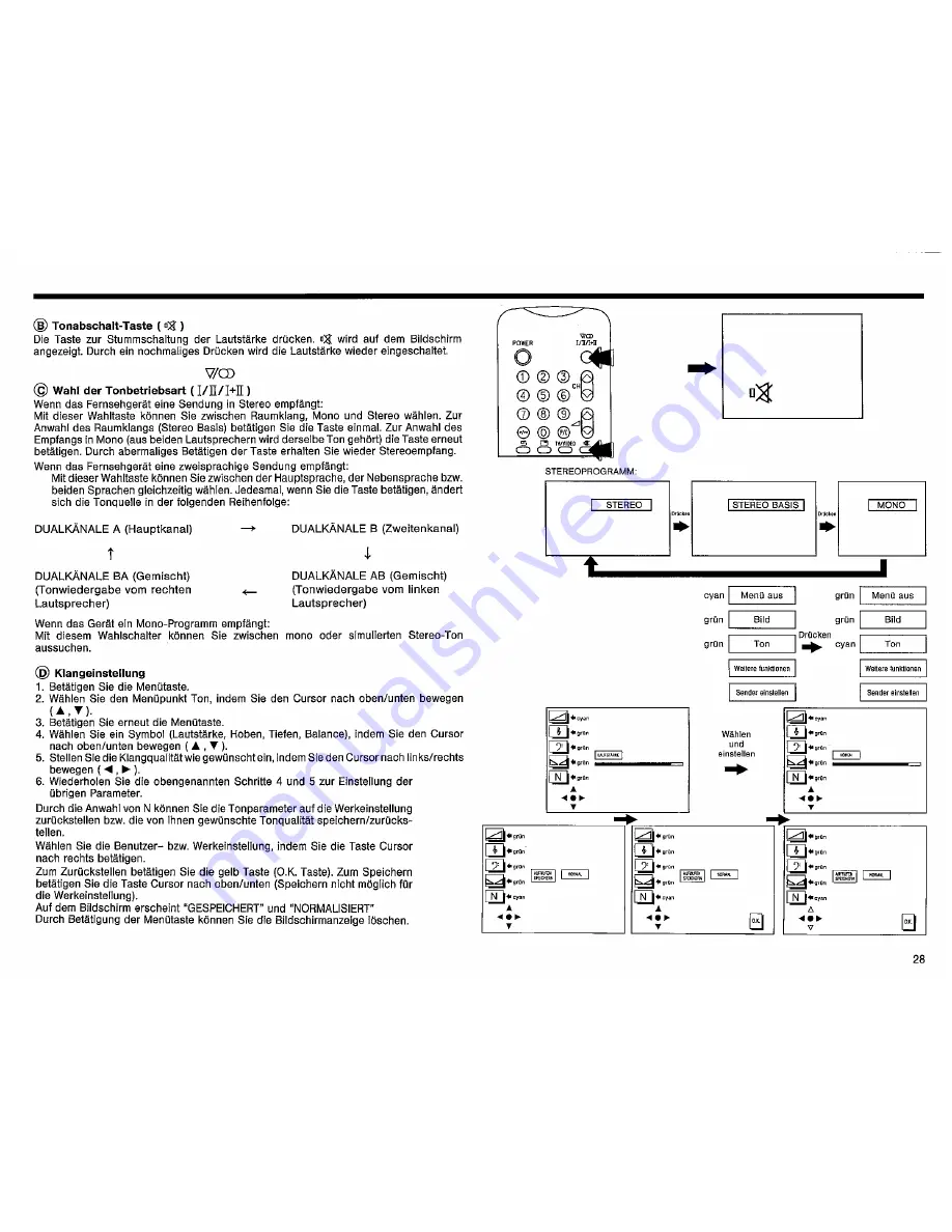 Sharp DV-6345S Manual Download Page 29