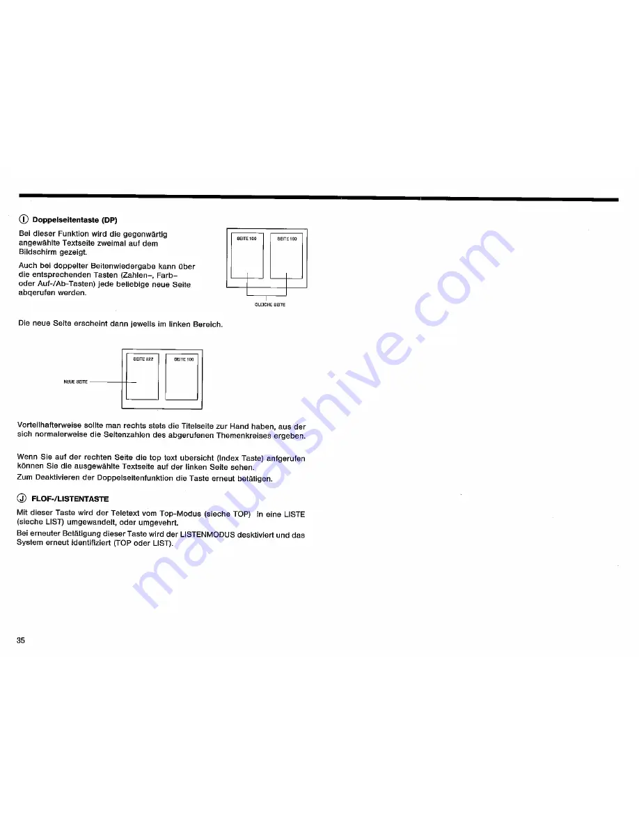 Sharp DV-6345S Скачать руководство пользователя страница 36