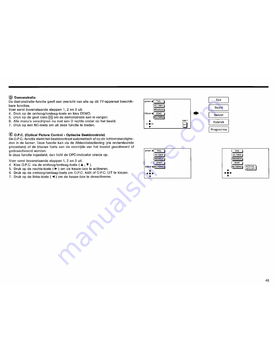 Sharp DV-6345S Manual Download Page 47