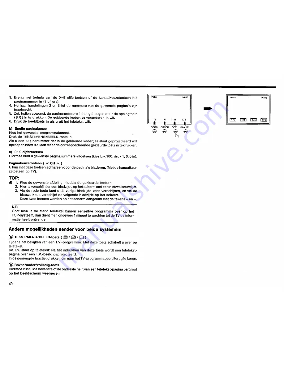 Sharp DV-6345S Manual Download Page 50