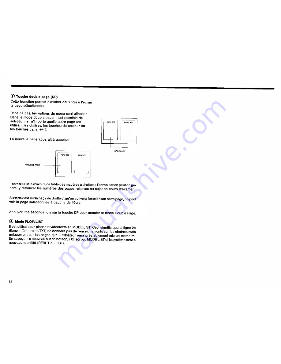 Sharp DV-6345S Manual Download Page 68